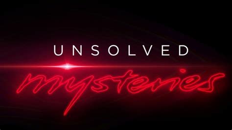 Netflix Reveals The Trailer For Unsolved Mysteries Volume 2 Variety