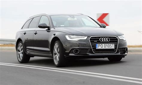 Używane Audi A6 C7 2011 2018 Opinie Dane Techniczne Typowe Usterki