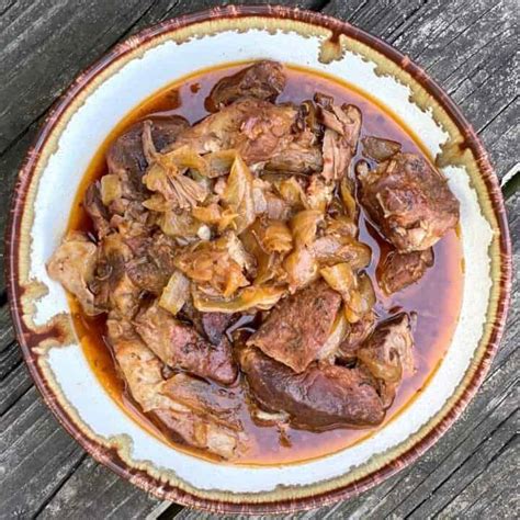 Fork Tender Slow Cooker Country Style Ribs Southern Bytes