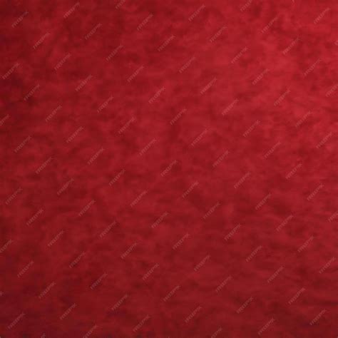 premium photo red suede leather  background velvet red texture