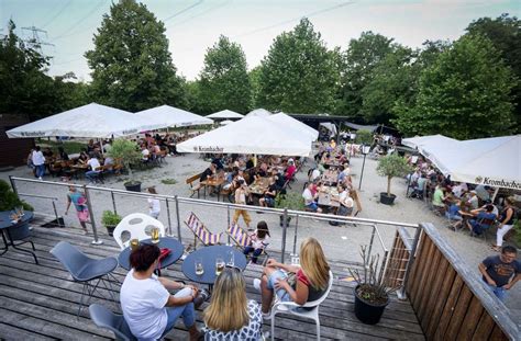 Das Sind Die Besten Biergärten In Und Um Ludwigsburg