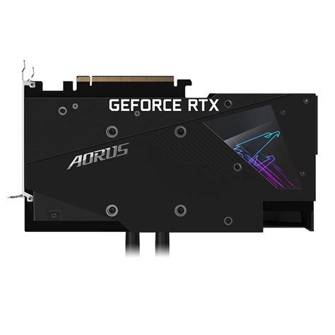 Gigabyte Rtx 3080 Extreme Waterforce 12gb Gddr6x Tplab