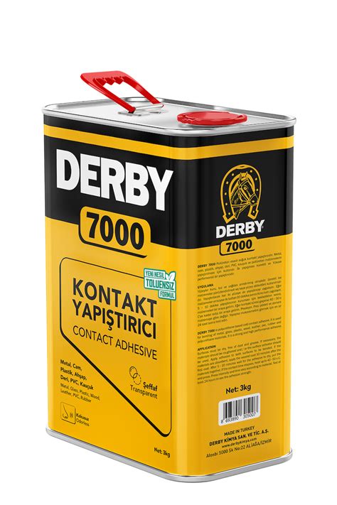 Effaf Kontakt Yap T R C Kg Derby Kimya