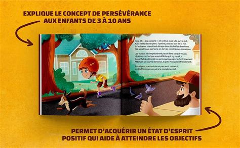 La Persévérance Me Rend Plus Fort Un Livre Pour Enfants Sur Les émotions Sociales La Confiance