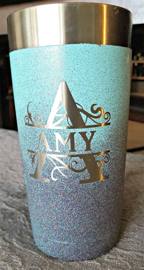 How To Easily Make Your Own Personalized Yeti Cups Or Tumblers Leap