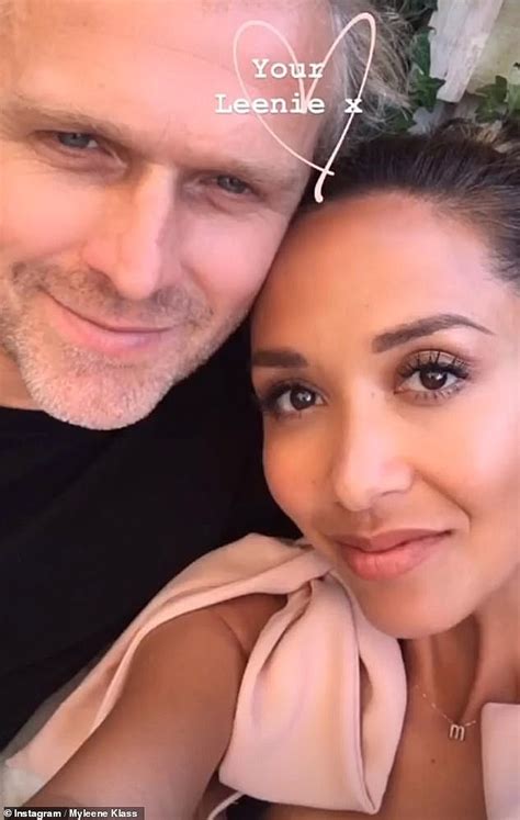 Myleene Klass Reveals She Designed Her Black Diamond Engagement Ring