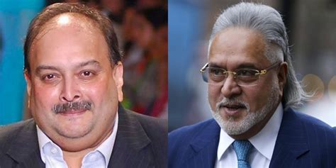 Vijay Mallya Nirav Modi Mehul Choksis Assets Worth Rs 9 371 Cr