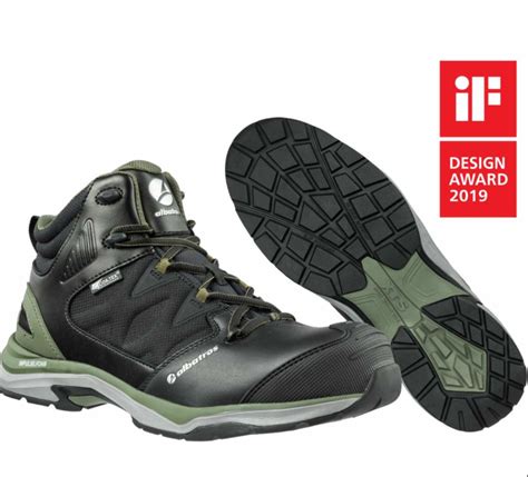 Albatros Ultratrail Olive Ctx Mid S Esd Wr Hro Src Absolute Ppe