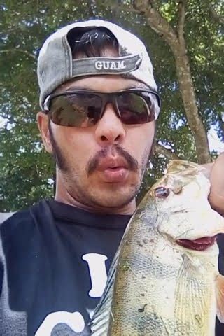 Fishingwitheric Caught A Peacock Bass On Minnows Youtube