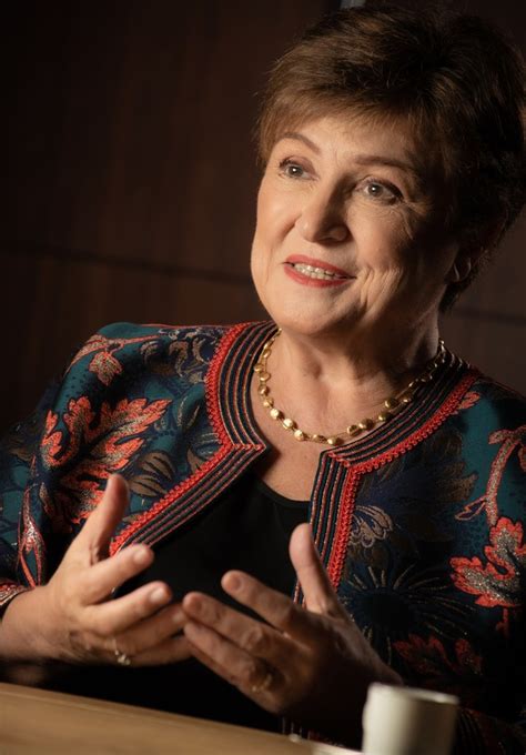 Brasil Tem Sido Boa Not Cia Para Economia Global Diz Georgieva