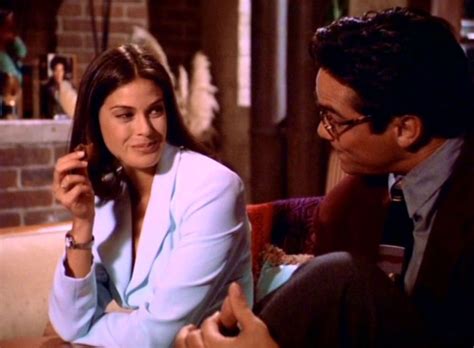 Teri Hatcher And Dean Cain In Lois Clark The New Adventures Of