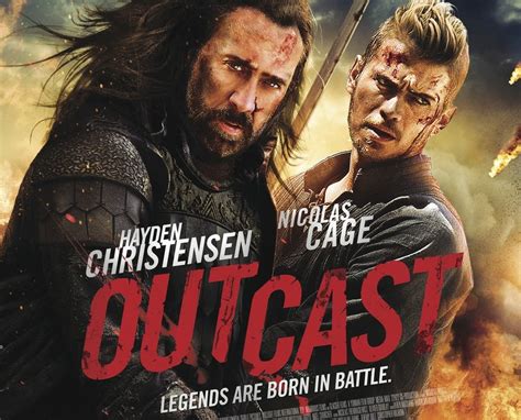 medieval movie review outcast - Medievalists.net