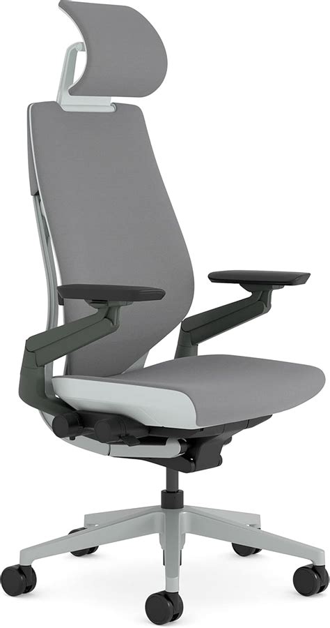 Steelcase Gesture Ergonomic Height Adjustable Office Chair With