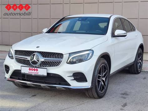 Mercedes Glc Coupe 250d 4matic 2019 God