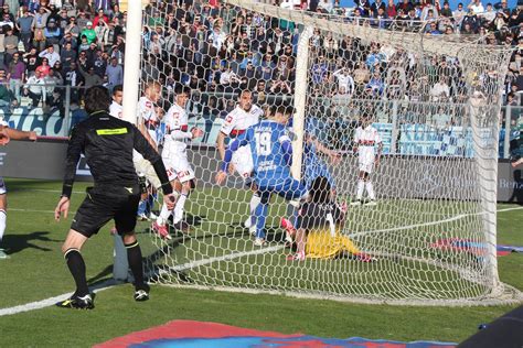 Empoli Un Pareggio Di Grinta E Carattere Barba Su Corner Blocca Il Genoa