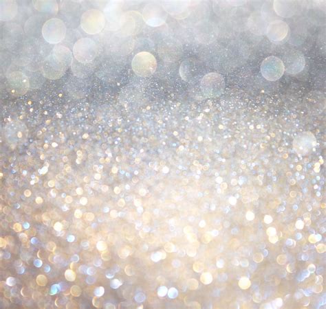 Shimmering White Crystals Iphone Wallpaper Glitter Glitter Wallpaper