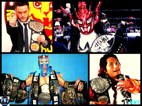 The IWGP Junior Heavyweight Champions Discussion – The Pro Wrestling ...