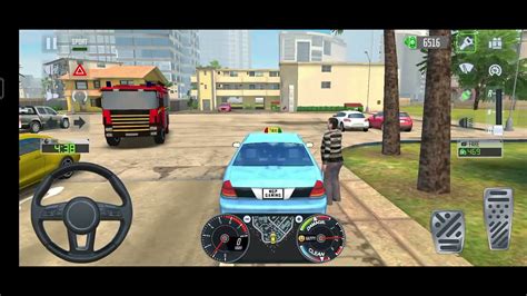 Taxi Sim Evolution Gameplay Video L Uber Cab Business In Taxi Sim