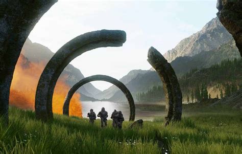 La Beta De Halo Infinite Primero En Xbox Nuevos Detalles Del