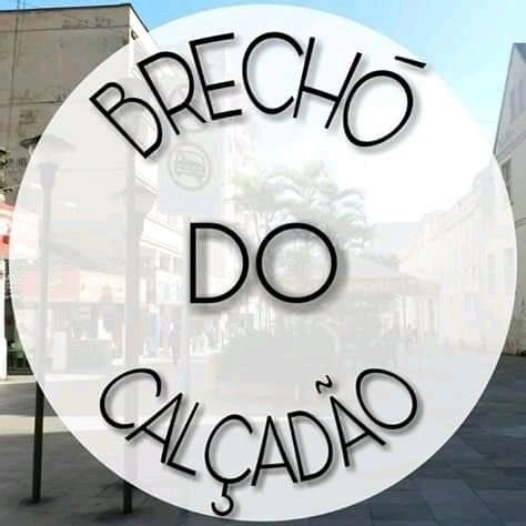 Brechó Do Calçadão - Brechó do Calçadão