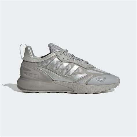 Adidas ZX 2K Boost 2 0 Shoes Grey Adidas Australia