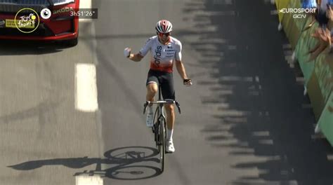 Tour De France Ion Izagirre En Solitaire Signe La Me Victoire Du