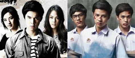 15 Drama And Film Thailand Tentang Sekolah Terbaik Jalantikus