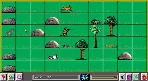 RGB Classic Games - Animal Quest