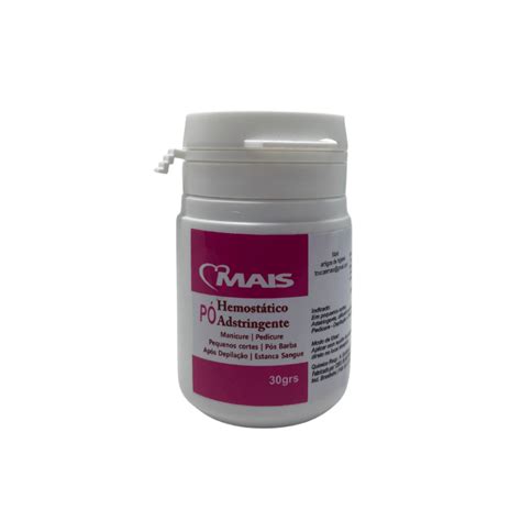 O Que É Bom Para Estancar Sangue - Solução Hemostática Adstringente Estanca Sangue | Shopee Brasil