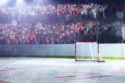 Are All NHL Rinks the Same Size? Unveiling The Truth