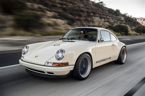 Porsche 911 Reimagined By Singer To Be Showcased At 2016 Goodwood Fos