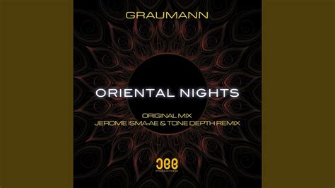 Oriental Nights Jerome Isma Ae Tone Depth Extended Remix Youtube