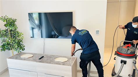 Villa Deep Cleaning Dubai Professional Services Costs Guide