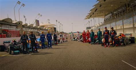 F1 ‘Drive to Survive’ Season 4 Official Trailer Pulls Out All the Stops ...