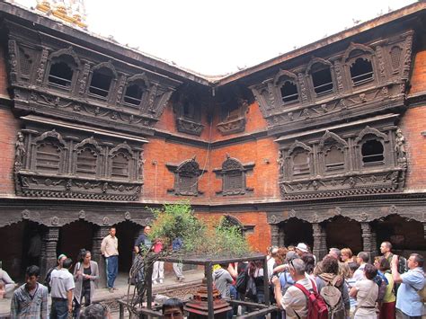 The Built Culture Kumari Ghar An Architectural Marvel