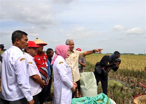 Protokol Dan Komunikasi Pimpinan Grobogan On Twitter Harjowinangun