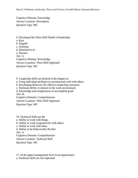 Chang Test Bank Chapter 7 1