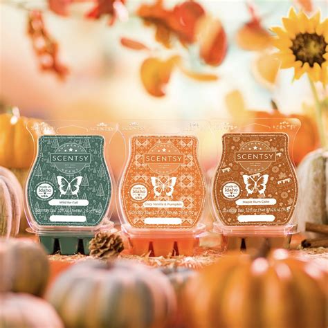 Harvest Scentsy Bar 3 Pack In 2022 Scentsy Bars Scentsy Scentsy Wax Bars