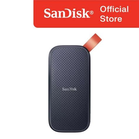 Jual SanDisk Portable SSD E30 2TB USB 3 2 Di Lapak SanDisk Official