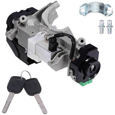 Amazon Ignition Switch Lock Cylinder Assembly For Honda Accord CRV