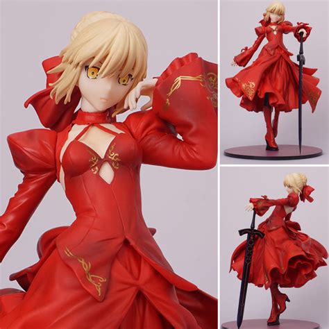 Model โมเดล Figure ฟิกเกอร์ จาก Fate Grand Order เฟท แกรนด์ออเดอร์ มหา