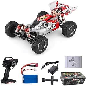 Abarich Wltoys Xks Voiture Km H Haute Vitesse Ghz