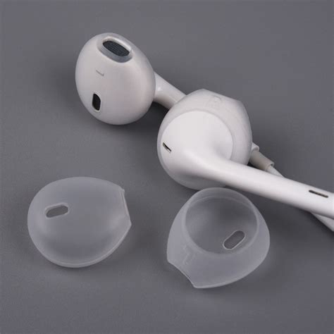 Pairs Siancs Airpods Etui Na S Uchawki Pokrywa Silikonowe