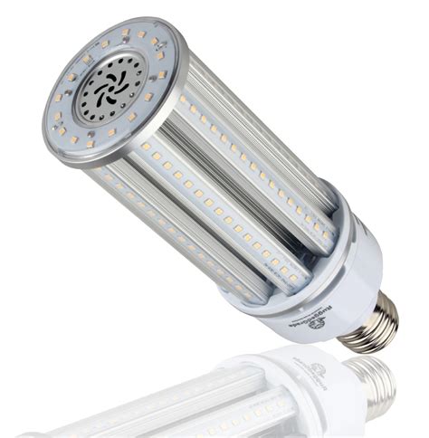 54 Watt LED Corn Light Bulb Mogul E39 Base 7000 Lumens Aries