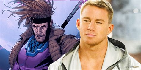 Channing Tatum Opens Up On Heartbreak Of Gambit Movie Never Happening