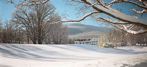 Catskill Mountains Resort New York All Inclusive Resort Winter