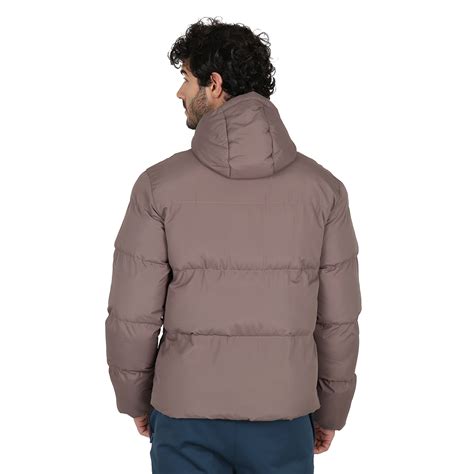 Campera Urbana Topper Puffer III Hombre Dexter