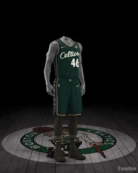 What are the Celtics wearing tonight? on Twitter: "Celtics will wear their City jerseys (1-1 ...