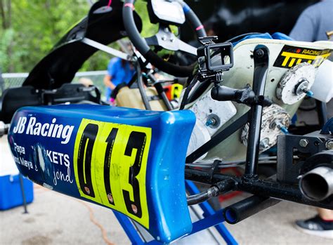 Support Jackson Barr on Openfender: JB Racing 2023 Racing Fees