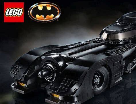 Batman Lego Rivela Un Nuovo Set Monster Della Batmobile Del Film Di